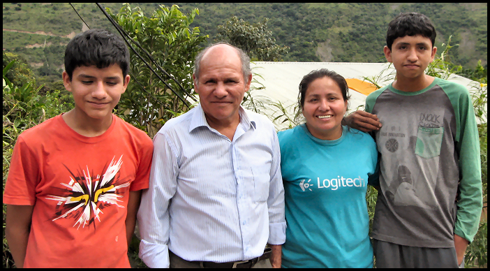 Jose and Julia's Family