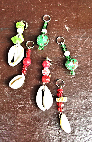 Knitting Stitch Markers for Gifts