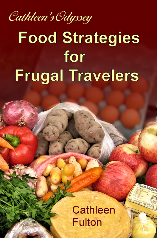 Cover for Food Strategies for Frugal Travelers