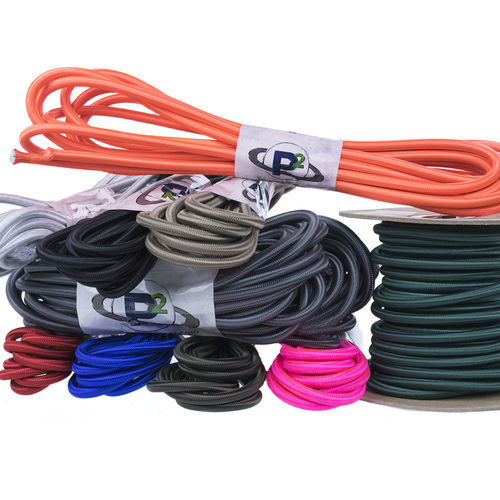 Image of shock cord from ParacordPlanet.com