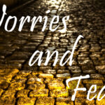Worries and Fears Title Image