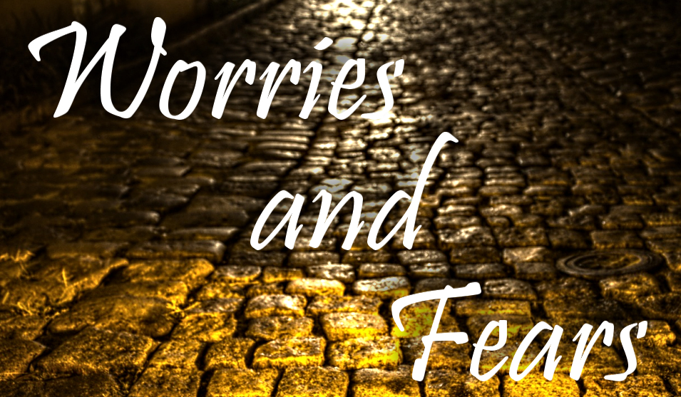 Worries and Fears Title Image