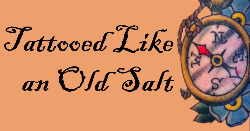 Title Image for Tattooed Like an Old Salt