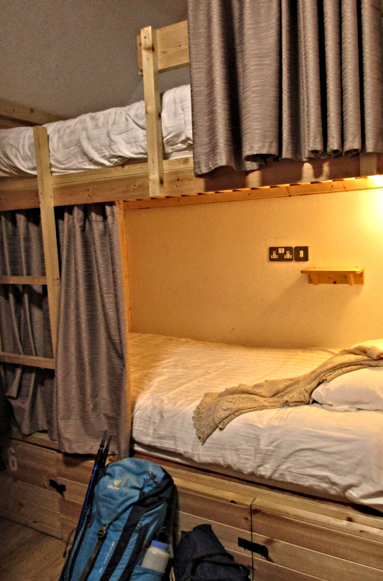 Black Sheep Hostel Dorm Room, Killarney Ireland