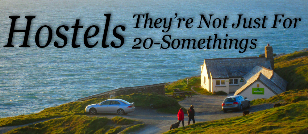 Title Image: Hostels: They're Not Just for 20-Somethings