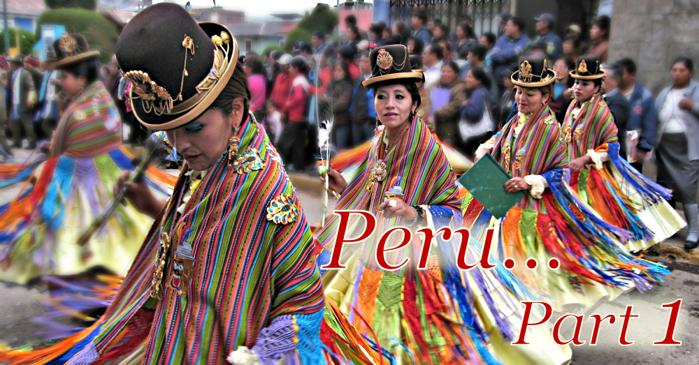 Cover Image for Peru Broadcast