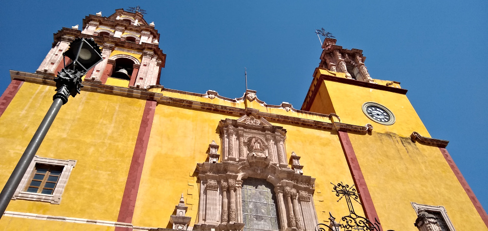 Church of Our Lady of Guanajuato