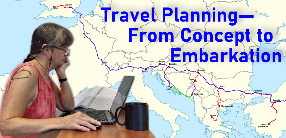 Travel Planning Title Image