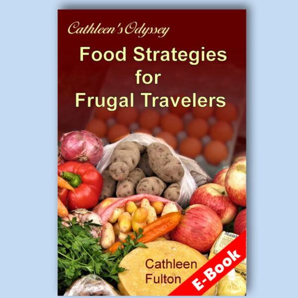 Book cover for Frugal Food Strategies