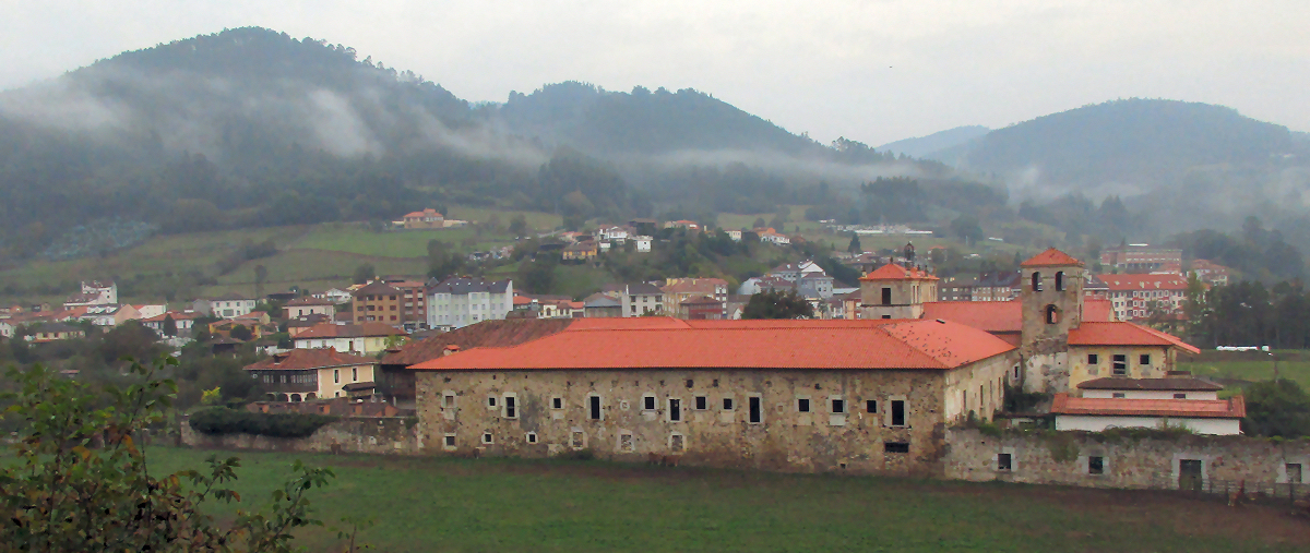 Monastery of San Salvador de Cornellana