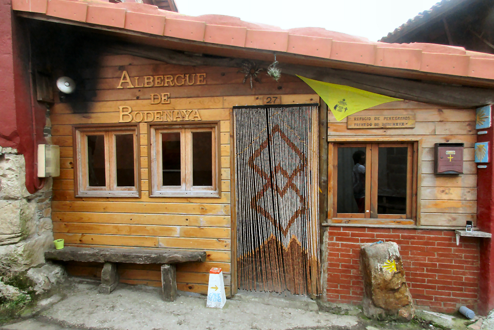 Alburgue de Bodenaya