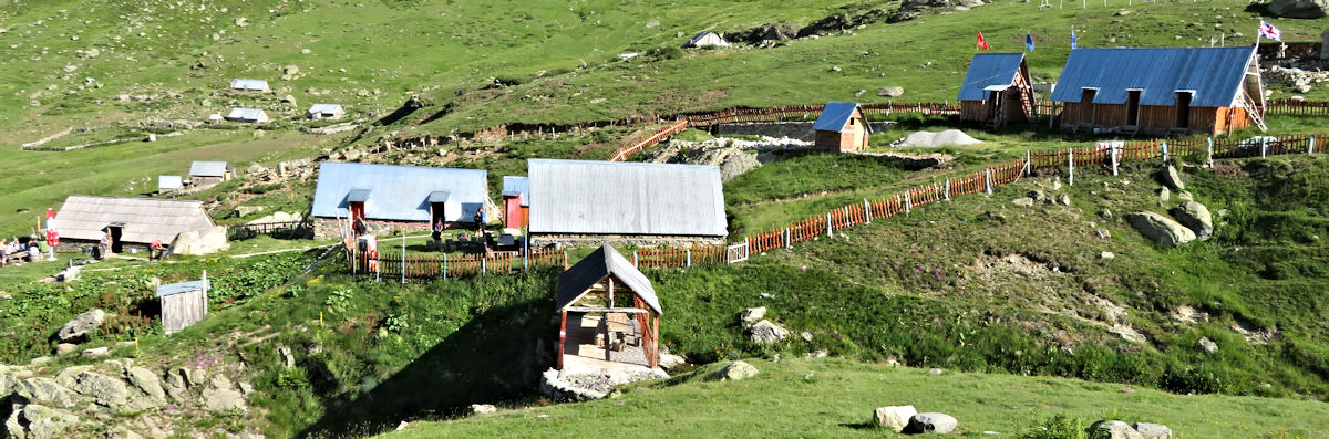 Guesthouse in Doberdol, Albania