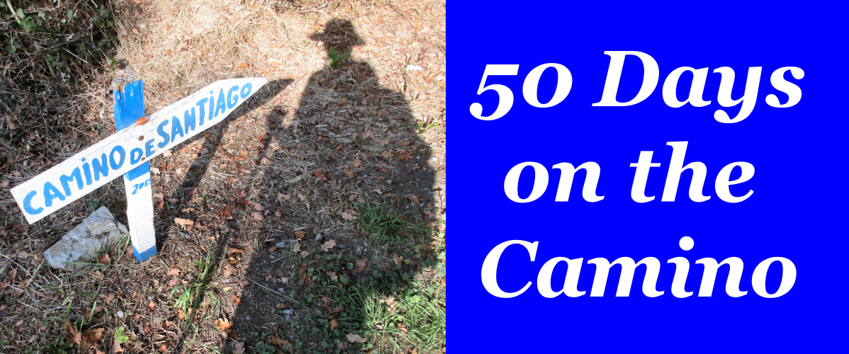 17 Jan: 50 Days on the Camino
