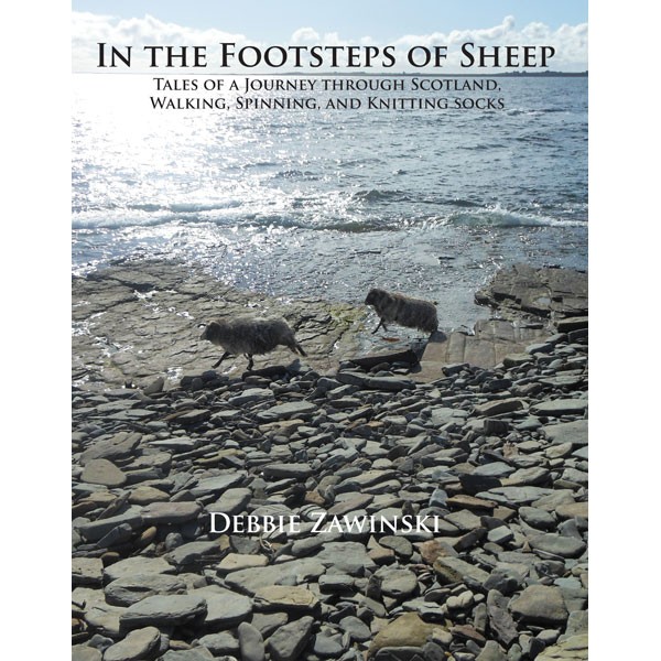 In the Footsteps of Sheep Book cover