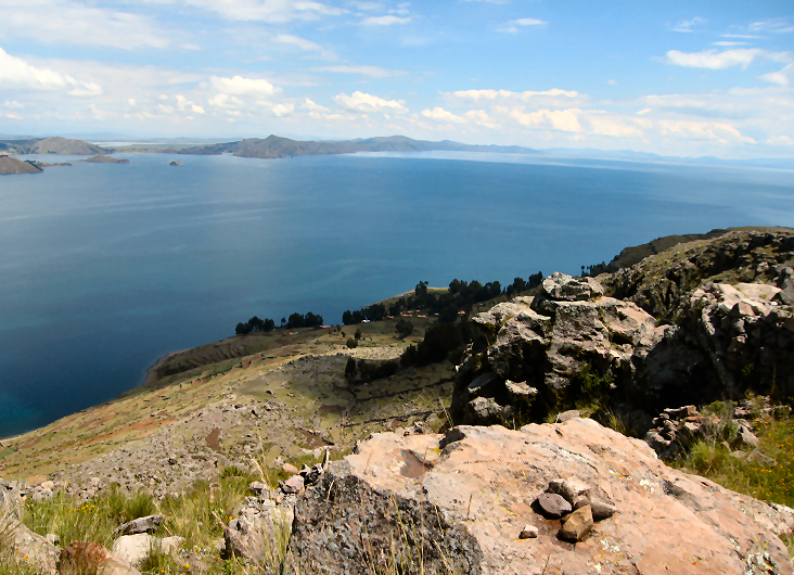 Uros and Amantani Islands-from Pachamama