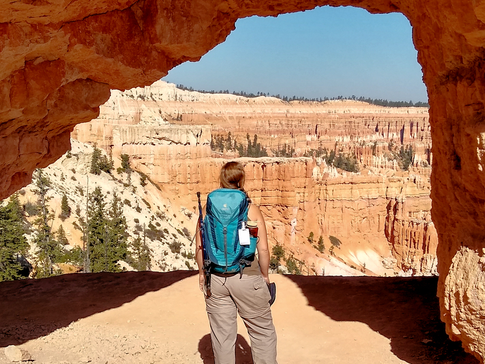 Bryce Canyon overlook